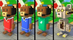 НОВЫЕ КОСТЮМЫ ДЛЯ МЕДВЕДЕЙ Super Bear Adventure/Приключения Супер Беар Адвенчер