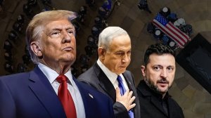 🍿 Vashingtondagilar: Zelenskiyga patriot, Netanyahuga qo’llov kerak