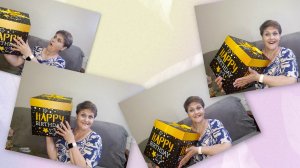 РАСПАКОВКА ПОДАРКОВ! #ЛюдмилаЛогинова