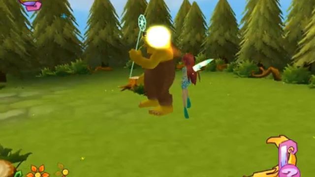 PS2 - Winx Club