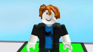 Мультики для детей Роблокс Roblox Простой цветной Обби Obby