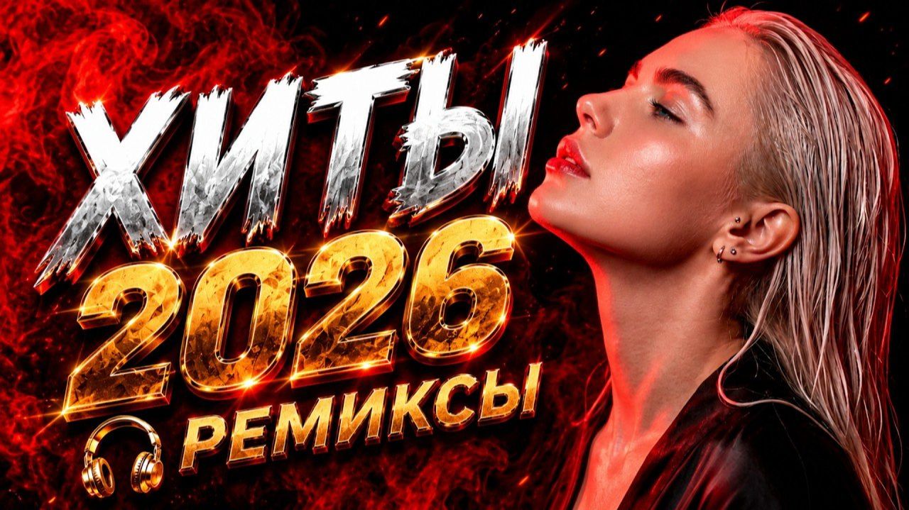 Новинки Русских хитов🏖️Лучшая Музыка 2026🏖️Сборник русских ХИТОВ 2026💫Музыка 2026