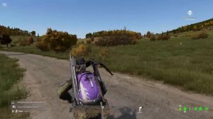 DAYZ супер везение НА ГРАНИ ЖИЗНИ И СМЕРТИ - [Серия 4]