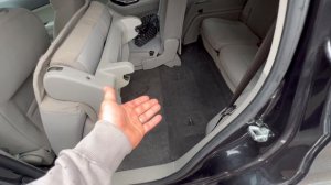 Обзор на Chevrolet Orlando