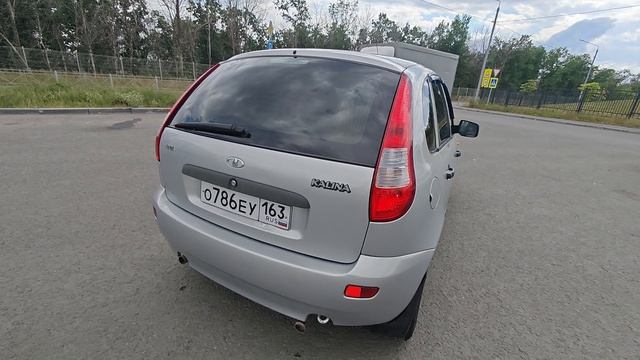 В продаже Лада калина 2011 года !