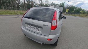 В продаже Лада калина 2011 года !