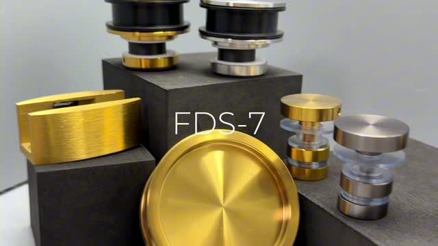 Раздвижная система Альфа α FDS-7 ПРЕМИУМ