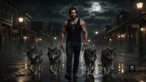 Wolf Inside of Me -  Knox Ransom - Волк внутри меня
