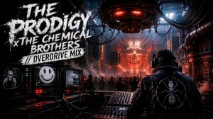 The Prodigy x The Chemical Brothers Style x BIG BEAT☣️  OVERDRIVE MIX