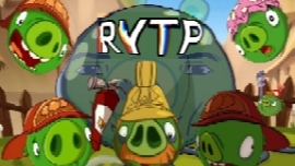 ANGRY BIRDS TOONS RYTP