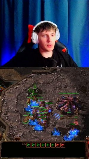 #dccentr23 #starcraft2 #starcraft #starcraftbroodwar