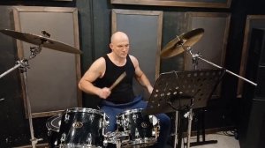 It's My Life | Drum Cover | Точка сборки