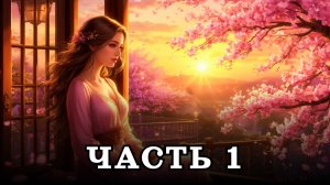 АУДИОКНИГА ПОЛНОСТЬЮ ✦ ЧАСТЬ 1. ЗОЛОТАЯ ДЕВОЧКА ✦ ЛЮБОВНОЕ ФЭНТЕЗИ