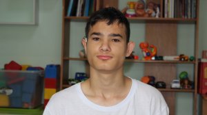 Руслан, 16 лет (видео-анкета)