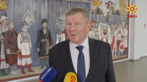 Илья Прокопьева халалласа наци библиотекинче конференци ирттерчĕç