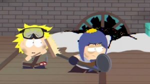 Interchange V2 South park turmoil PIBBY glitch