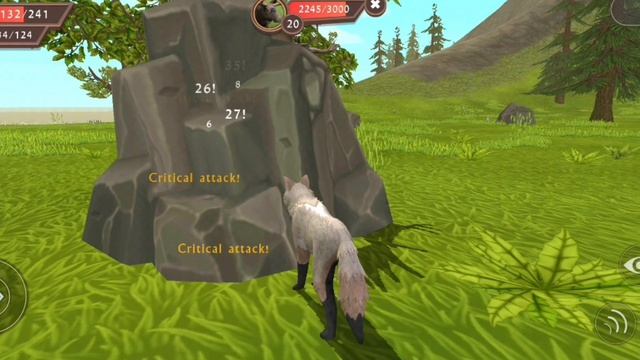 БАГ на лося//Wild Craft//Fox//