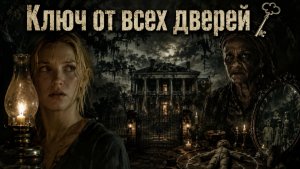 🔑 КЛЮЧ ОТ ВСЕХ ДВЕРЕЙ | Самая мрачная песня по культовому фильму 😱🗝️