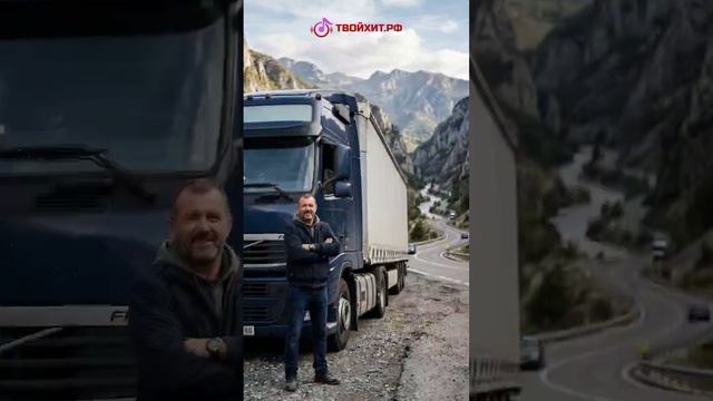 Проложил навигатор кратчайший маршрут, Логист