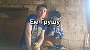 Мукбанг груша|Обжор|Еда на камеру