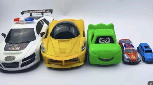 Машинки для детей и малышей АСМР видео. Распаковка машинок.🚘 Мультики про машинки