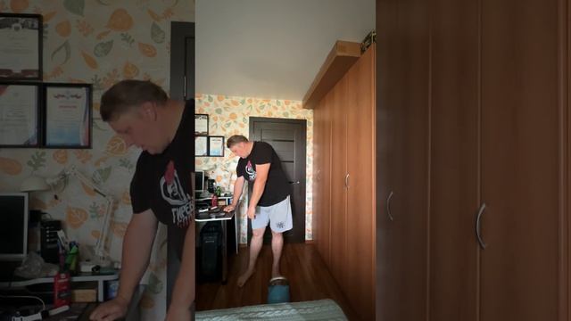Марафон зарядок! День 4