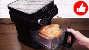 Так Вкусно и так Просто готовлю ужин. Куриная грудка в аэрогриле. Быстрый рецепт