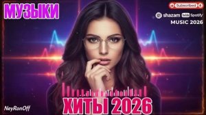 ХИТЫ 2026 Музыка в тренде 2026 САМЫЕ ГОРЯЧИЕ РЕМИКСЫ 2026 Лучшие песни Новинки 2026 Музыки Онлайн