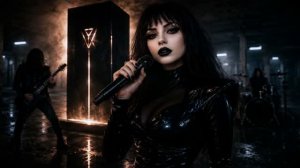 VantyX - I Am The Anomaly   Cinematic Gothic Metal (Official Music Video)