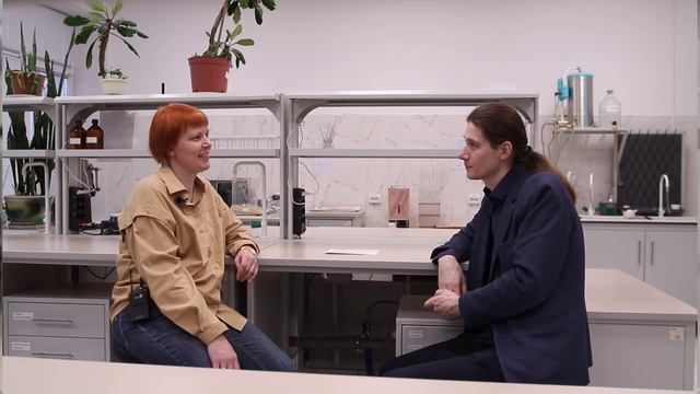 Интервью, химфак ЧелГУ
