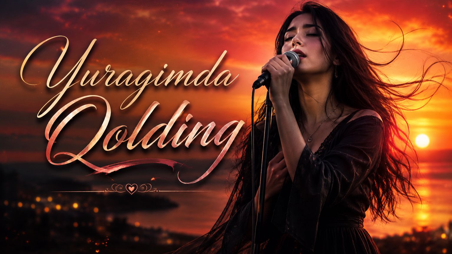 Despre - Yuragimda Qolding (Official Audio)