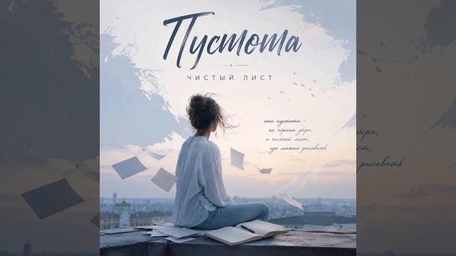 Пустота. Песня из нового релиза. НеТа