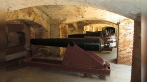 Крепости в ОКЕАНЕ! Невозможная морская архитектура 19 века.