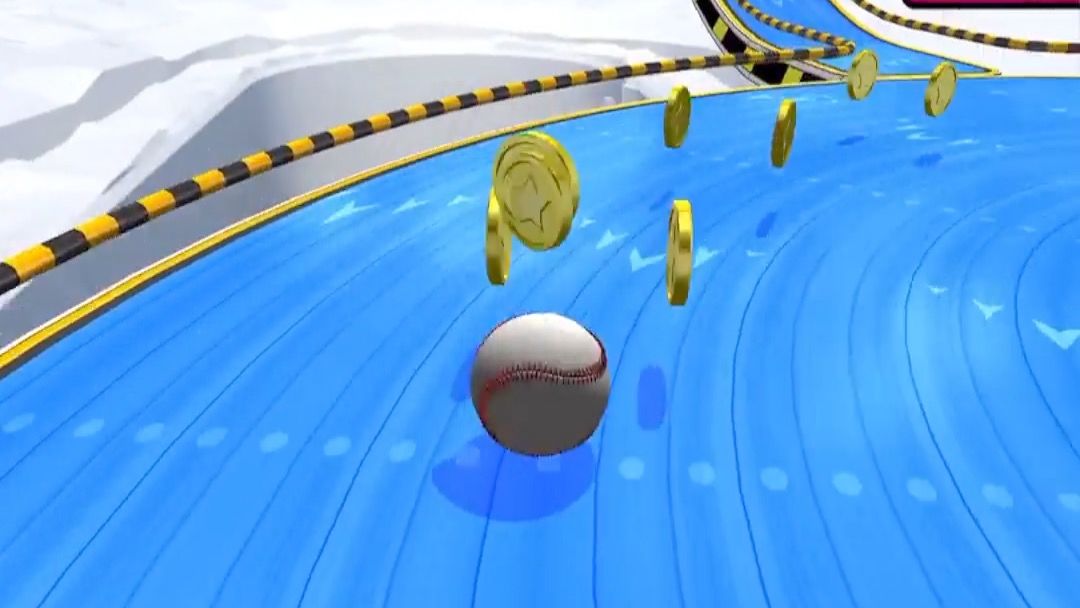 Going Balls  Super Speed Run Gameplay New Update Race Level 1092 Bonus Level