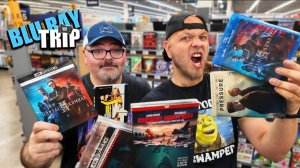 Охота за фильмами с Тони! Нашли MORTAL KOMBAT 2 и многое другое в Walmart! HiDeffNINJA со стилбуком!