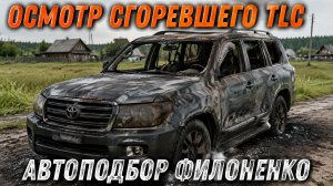 Мне заказали проверку Toyota Land Cruiser 2006 года.