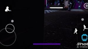 продолжаем играть в мобильный порт от  Play Studio fnaf 9 часть 2