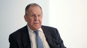 Министр иностранных дел РФ С.В.Лавров интервью, Москва, 29 июля 2026