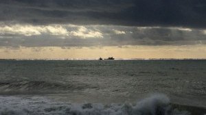 В Сочи прогнозируют шторм