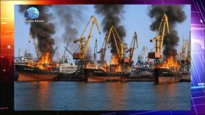 «Причалы — в пыль. Корабли — на дно»:  морская блокада Одессы будет продолжена