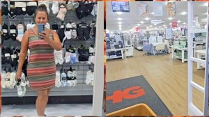 Сельчанка в америке. БОЛЬШИЕ РАСПРОДАЖИ В МАГАЗИНЕ homegoods. США.