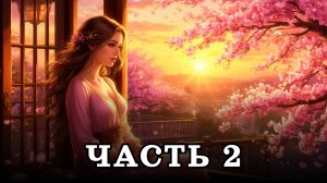 АУДИОКНИГА ПОЛНОСТЬЮ ✦ ЧАСТЬ 2. ЗОЛОТАЯ ДЕВОЧКА ✦ ЛЮБОВНОЕ ФЭНТЕЗИ