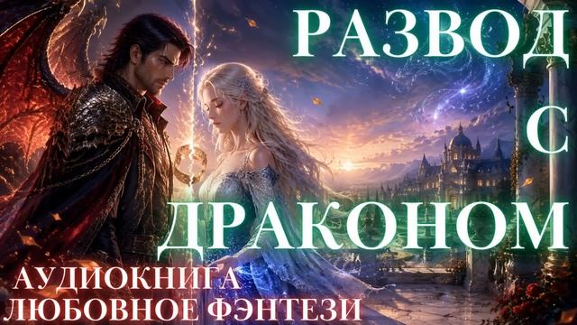 ЛЮБОВНОЕ ФЭНТЕЗИ: РАЗВОД С ДРАКОНОМ СЛУШАТЬ АУДИОКНИГА