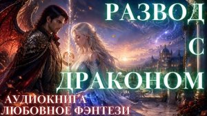 ЛЮБОВНОЕ ФЭНТЕЗИ: РАЗВОД С ДРАКОНОМ СЛУШАТЬ АУДИОКНИГА