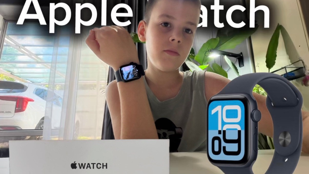Полный обзор на Apple Watch SE 3