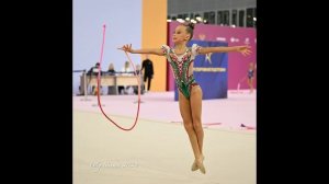 Музыка для художественной гимнастики - Track_9590