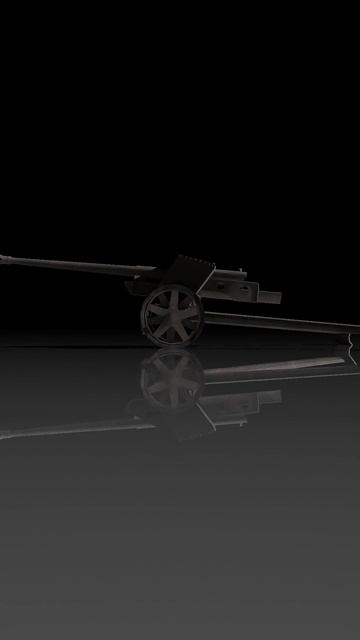 Старая модель против новой: PAK-40