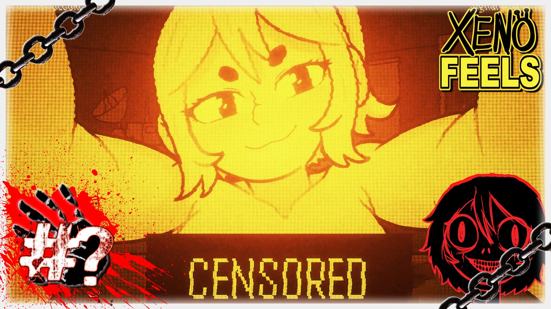 Я НЕ МОГУ БОЛЬШЕ ЖДАТЬ! 🔫🍑💦 ▶ XenoFeels Demo [2K]