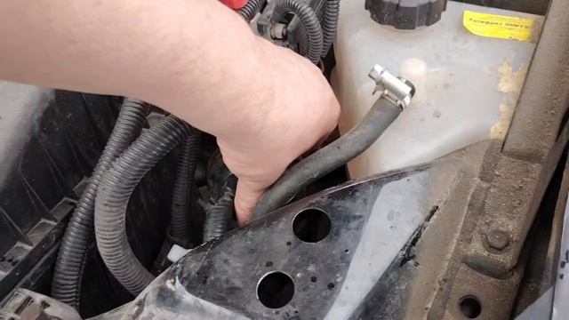 02 Lada Granta с водородным генератором H2system ВГА-90