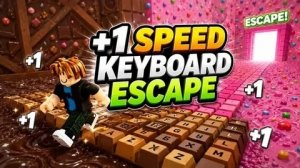 Побег от клавиатуры roblox